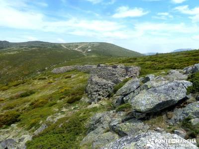 Lagunas de Pelañara-Peña Cítores- Guadarrama; fotos senderismo senderismo rascafria